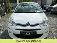 Gebraucht Citroën C3 SELECTION 82 PS (60 kW) 2014 Weiß Kleinwagen