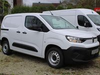 Gebraucht Citroën Berlingo 102 PS (75 kW) 2024 Lackierung weiss icy Van / Kleinbus