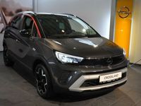 Gebraucht Opel Crossland 110 PS (80 kW) 2021 Grau metallic SUV