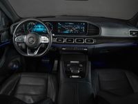 Gebraucht Mercedes GLS400 AMG 330 PS (242 kW) 2019 Silber SUV