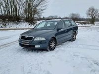 Gebraucht Skoda Octavia 105 PS (77 kW) 2007 Grau Kombi
