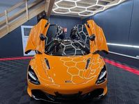 Gebraucht McLaren 720S 721 PS (530 kW) 2020 Orange Coupé