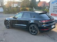Gebraucht Porsche Macan 245 PS (180 kW) 2021 Schwarz SUV