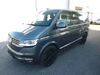 Gebraucht VW Multivan Highline 204 PS (150 kW) 2021 Grau Van / Kleinbus