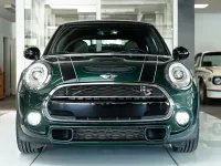 Second-hand Mini Cooper S 192 CP (141 kW) 2018 Verde Hatchback