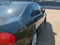 Gebraucht BMW 320 170 PS (125 kW) 2009 Schwarz Limousine