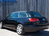 Gebraucht Audi A6 Comfort 163 PS (119 kW) 2005 Schwarz Kombi