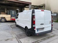 Gebraucht Fiat Talento 120 PS (88 kW) 2017 Weiß Van / Kleinbus