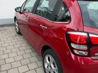 Gebraucht Citroën C3 95 PS (69 kW) 2014 Rot Limousine