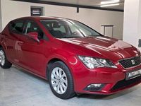 Gebraucht Seat Leon Style 105 PS (77 kW) 2013 Rot Limousine