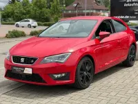 Gebraucht Seat Leon SC FR 150 PS (110 kW) 2017 Kleinwagen