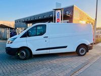 Gebraucht Ford Transit Custom 125 PS (91 kW) 2015 Frostweiß Van / Kleinbus