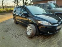Gebraucht Mazda 5 143 PS (105 kW) 2007 Schwarz Van / Kleinbus