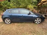 Gebraucht Opel Astra Sport 110 PS (80 kW) 2012 Blau Limousine