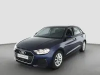 Gebraucht Audi A1 Sportback Advanced Plus 116 PS (85 kW) 2025 Navarrablau Kleinwagen
