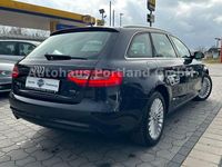 Brugt Audi A4 Attraction 120 HK (88 kW) 2014 Blå Stationcar