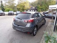 gebraucht Mazda 2 Automatik Kizoku Intense inkl. Winterkompletträder