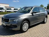 Gebraucht Skoda Kamiq Essence 95 PS (69 kW) 2024 Grau SUV