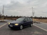 Gebraucht Opel Astra Edition 75 PS (55 kW) 2002 Kombi