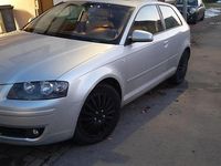 Gebraucht Audi A3 150 PS (110 kW) 2007 Silber Limousine