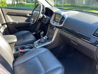 Gebraucht Chevrolet Captiva LTZ 184 PS (135 kW) 2012 Grau SUV