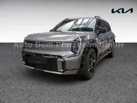Gebraucht Kia EV9 Launch Edition 283 kW (385 PS) 2025 Grau SUV