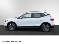 Gebraucht Seat Arona Style 116 PS (85 kW) 2024 Weiß SUV