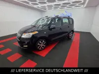 Gebraucht Citroën C3 Picasso 92 PS (67 kW) 2015 Blau Van / Kleinbus