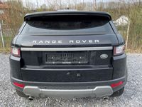 gebraucht Land Rover Range Rover evoque 2.0 TDI