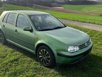 gebraucht VW Golf IV 