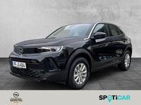 Gebraucht Opel Mokka Enjoy 101 PS (74 kW) 2023 Schwarz SUV