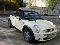 Gebraucht Mini Cooper Cabriolet 2008 Beige Cabrio