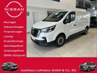 Gebraucht Nissan Primastar N-Connecta 131 PS (96 kW) 2024 Weiß Van / Kleinbus