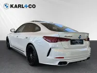 Neu Alpina D4 355 PS (261 kW) 2025 Mineralweiß Coupé