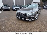 Gebraucht Audi A4 S-Line 204 PS (150 kW) 2021 Grau Kombi