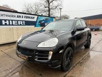Gebraucht Porsche Cayenne S 385 PS (283 kW) 2009 Schwarz SUV