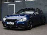 Gebraucht BMW 340 Performance 326 PS (239 kW) 2019 Mediterranblau metallic (c10) Limousine