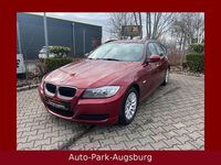 Gebraucht BMW 316 Comfort Edition 116 PS (85 kW) 2010 Rot Kombi