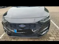 Gebraucht Ford Focus ST-Line 155 PS (114 kW) 2022 Schwarz Limousine
