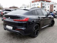 gebraucht BMW X4 M40d LiveCockpitProf ACC HiFi LED / GARANTIE