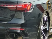 Gebraucht Audi RS4 Competition 450 PS (330 kW) 2024 Schwarz Kombi