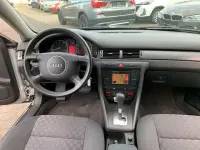 Gebraucht Audi A6 170 PS (125 kW) 2001 Silber Limousine