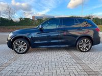 Gebraucht BMW X5 258 PS (189 kW) 2018 Schwarz SUV