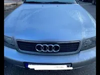 Second-hand Audi A4 102 CP (75 kW) 1997 Argintiu Berlinǎ