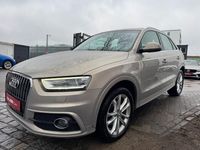 Gebraucht Audi Q3 S-Line 150 PS (110 kW) 2014 Other SUV