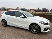 Gebraucht BMW 120 Sport Line 190 PS (139 kW) 2023 Weiß Kleinwagen