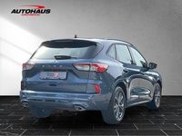 Gebraucht Ford Kuga ST-Line 120 PS (88 kW) 2023 Chromablau (metallic) SUV