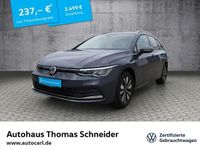 Gebraucht VW Golf VIII Move 131 PS (96 kW) 2024 Andere farbe Kombi