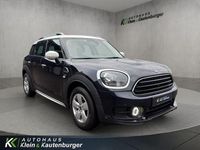 Gebraucht Mini Cooper Countryman 136 PS (100 kW) 2020 Schwarz SUV