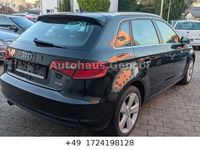 Gebraucht Audi A3 Sportback Ambition 105 PS (77 kW) 2013 Schwarz Kleinwagen
